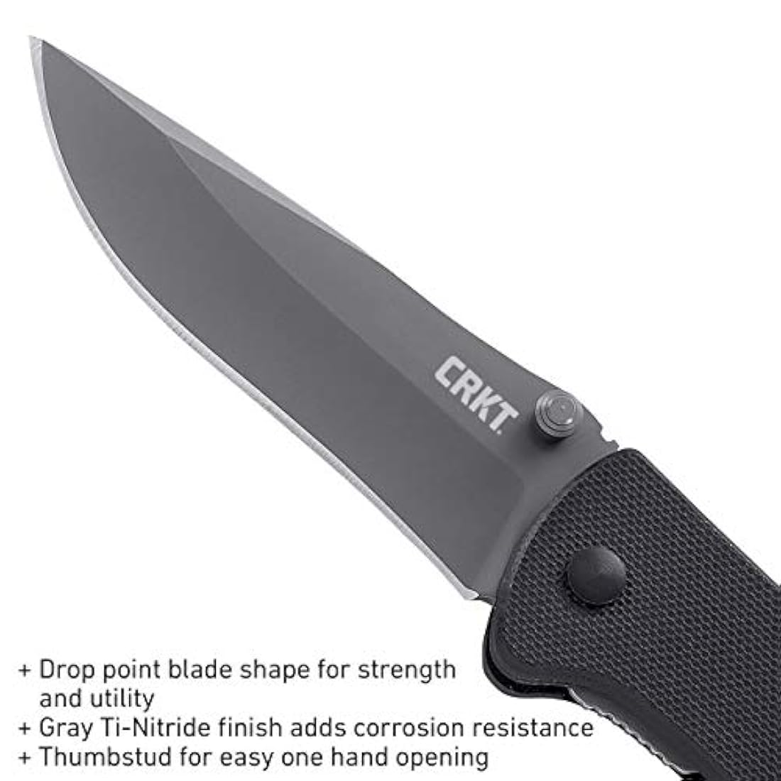 Columbia River - Cuchillo y herramienta