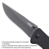 Columbia River - Cuchillo y herramienta