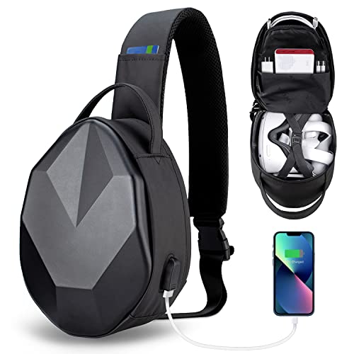Funda de transporte para Meta/Oculus Quest 2