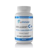 Edad Inmune Vitamina C 1000mg (como ácido ascórbico)