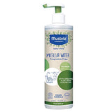 Desmaquillantes, Agua limpiadora micelar orgánica