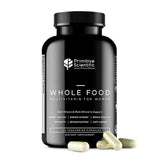 Cápsulas multivitamínicas para mujer