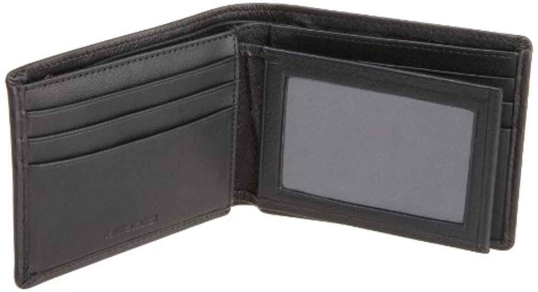 Perry Ellis Gramercy - Cartera para hombre