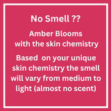 Perfume sin alcohol hipoalergénico vegano para mujeres y hombres