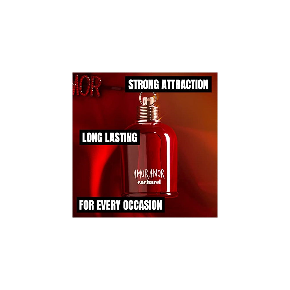 Perfumes de Cacharel Amor Amor para mujer