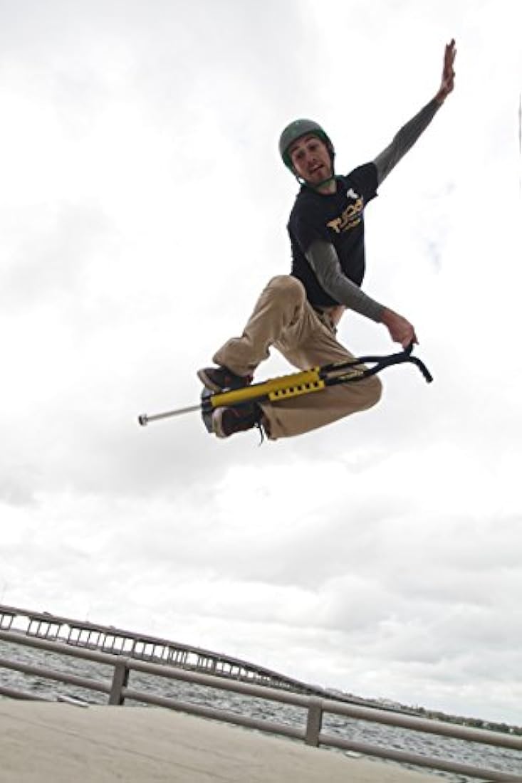 palo de pogo espuma master