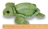 Peluches animal de peluche Tortuga de mar 7 pulgadas