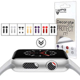Pegatina para botones laterales del reloj de Apple - IPG