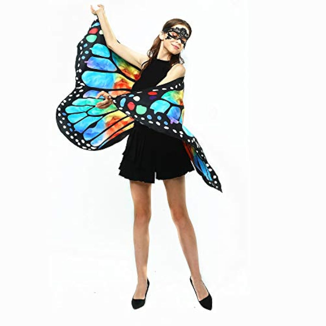 Disfraces Disfraz de Halloween-Alas