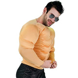 Disfraces de Hombre Traje de muscular