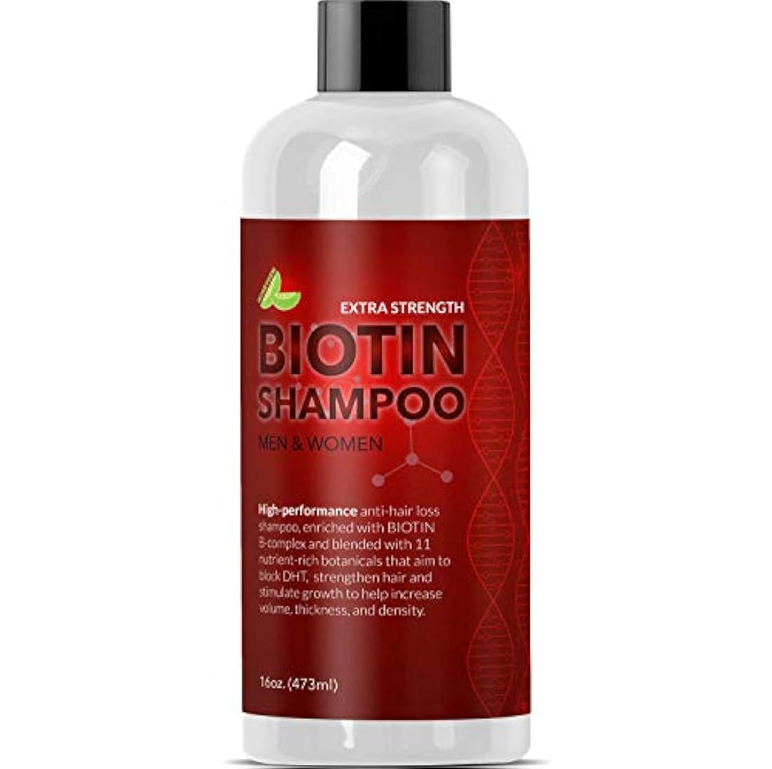 Shampoo para la pérdida de cabello
