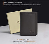 Cartera de piel para hombre Ahmed Tannery Pvt Ltd