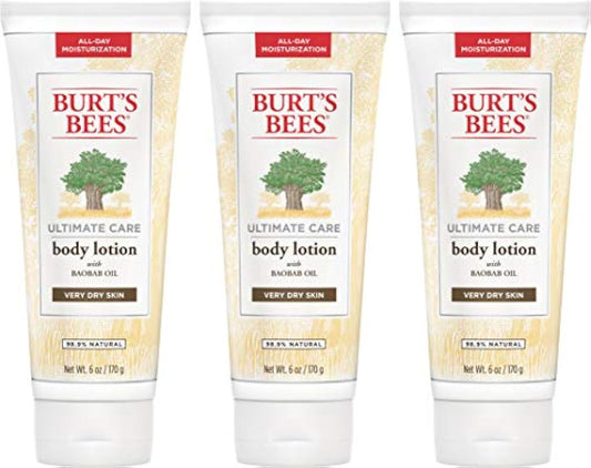 Burt's Bees  Loción Corporal