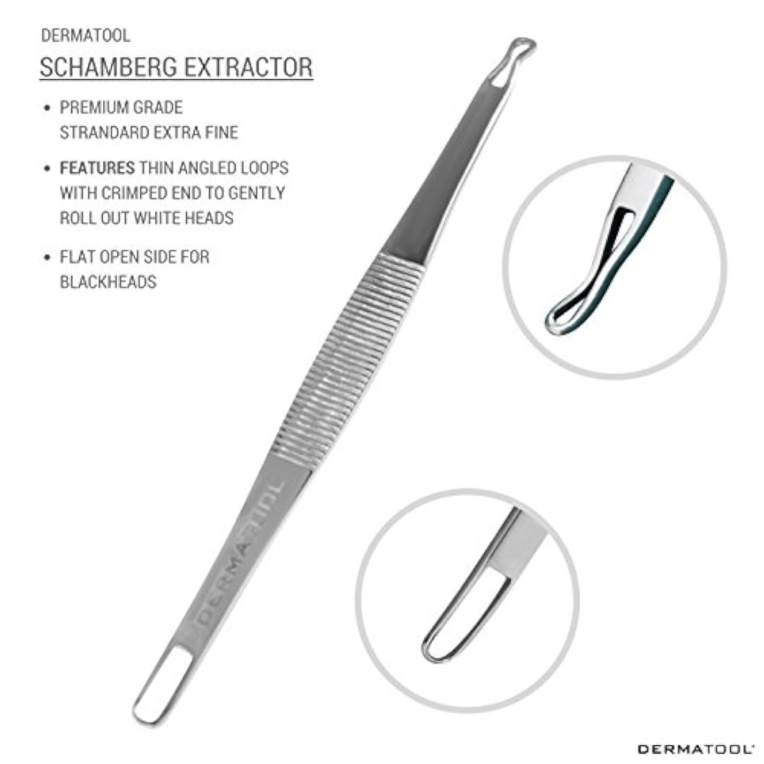 Set para eliminar puntos negros, espinillas, comedones