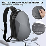 Funda de transporte para auriculares Meta/Oculus Quest 2 VR