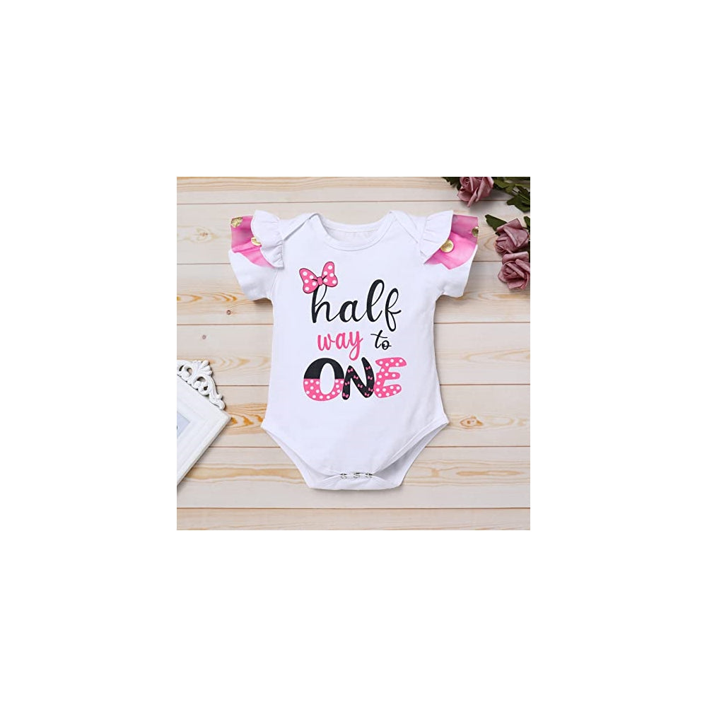 Disfraces de Conjunto de falda tutú talla 6 meses