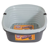 Petmate Arm y Hammer Sartén grande para tamizar