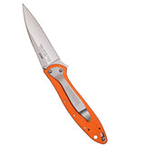 Cuchillo de bolsillo hoja de 3.0 in cuchillos plegables