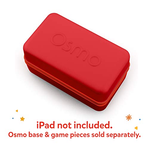 Para almacenamiento de juegos  (pequeño) – Estuche pequeño Grab &amp; Go – Hecho por Osmo – Juegos educativos de aprendizaje – Tienda de juegos y juegos para iPad