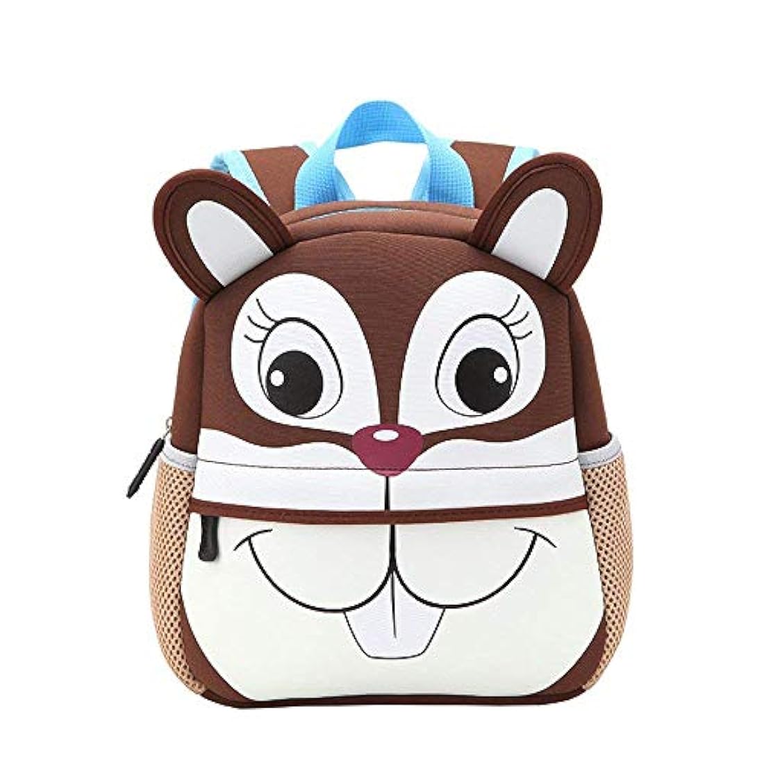 Mochila para niños, niños y niñas para niños, Ardilla), .