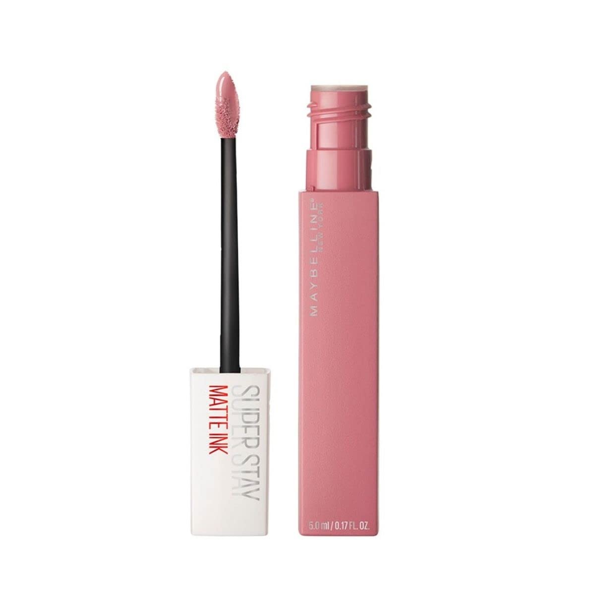 Lápices Labiales líquido de tinta mate rosa vieja