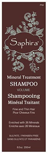 Champú Tratamiento Saphira Mineral