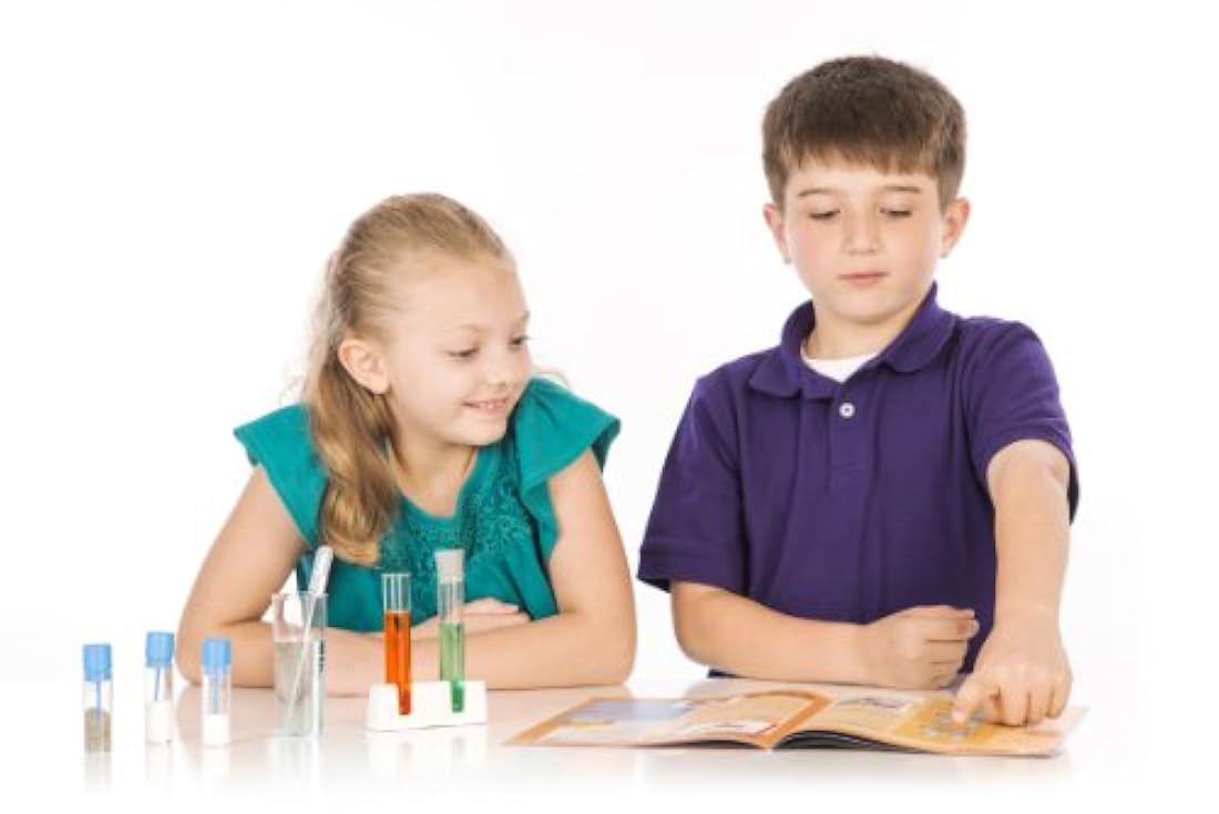 juego de química y ciencia para niños de Thames y Kosmos