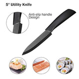 Juego de cuchillos de chef Yangdong Huarui Tool Co., Ltd.
