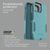 OtterBox Commuter Series - Funda para iPhone 13 Pro Max y iPhone 12 Pro Max, Riveting Way