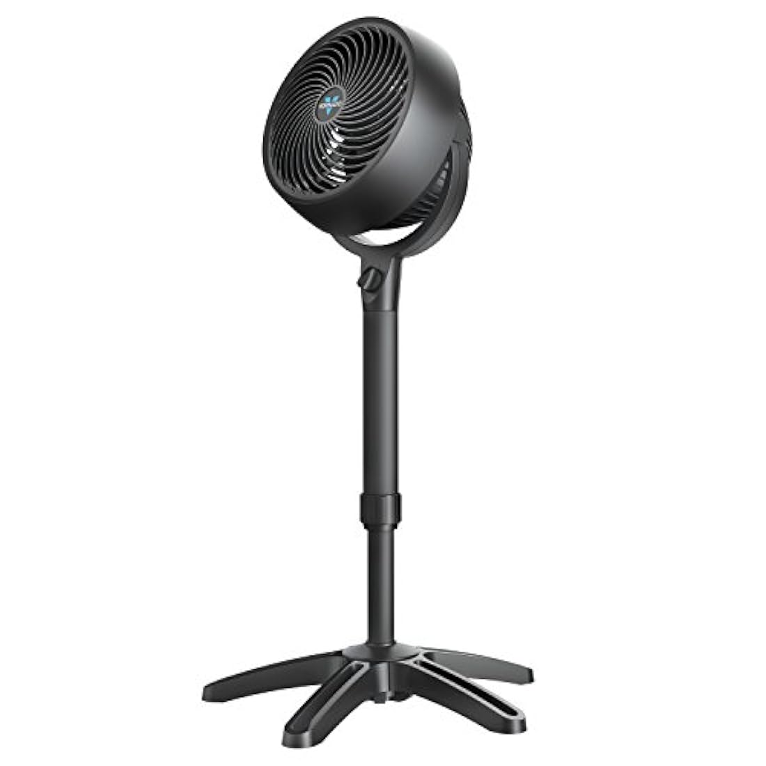 circulador de pie ventilador 3 velocidades, color negro
