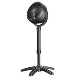 circulador de pie ventilador 3 velocidades, color negro