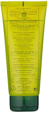 Champú Voluminizador, Pelo Limpio, Engrosamiento