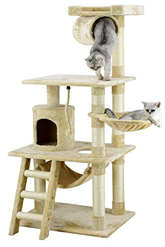 arbol para gatos