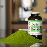 Daily Green Boost 8oz orgánico crudo Vegan GF USA