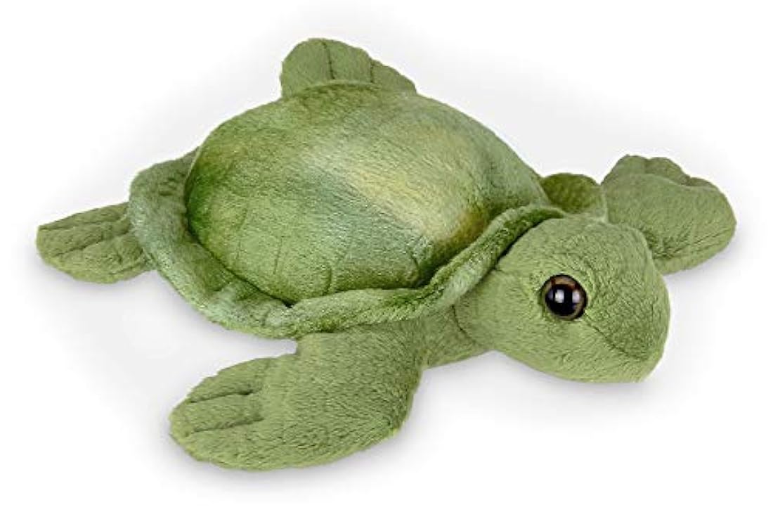 Peluches animal de peluche Tortuga de mar 7 pulgadas