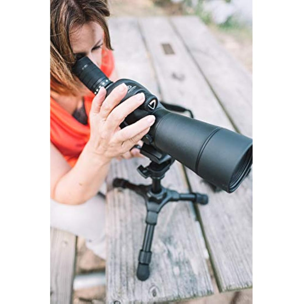 Los kits de mira telescópica  incluyen telescopio