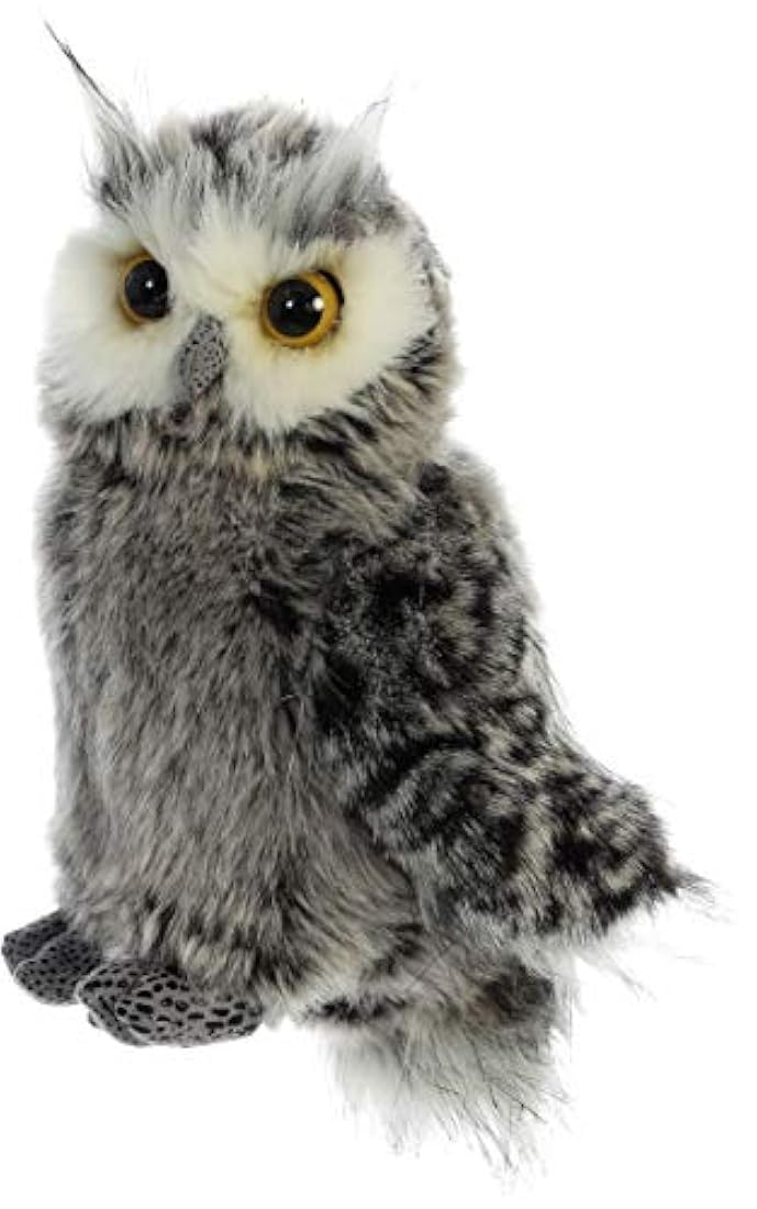 Peluche de búho