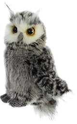 Peluche de búho