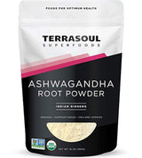 polvo de raíz Ashwagandha  1