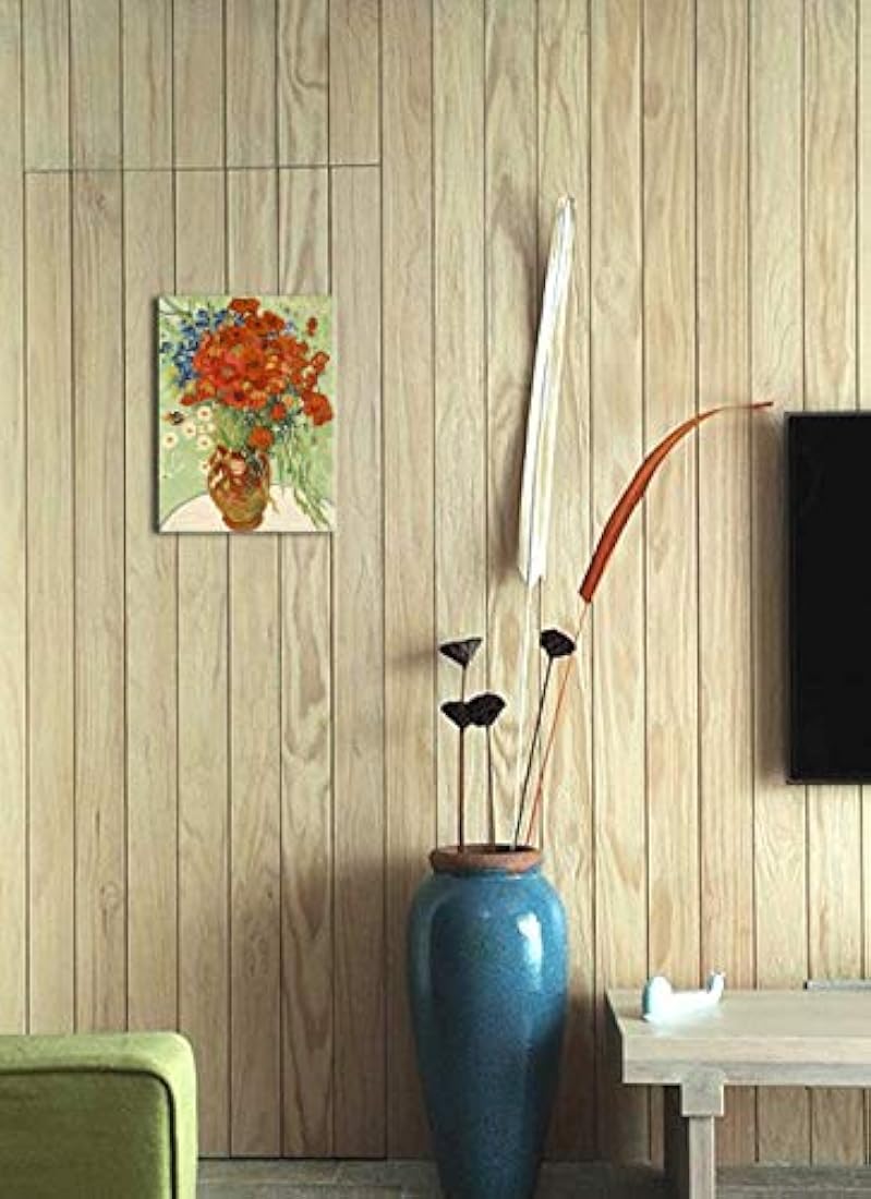 obras de arte  para el hogar óleo pinturas  flores imágenes