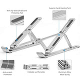 Soporte para computadora portátil, soporte de computadora