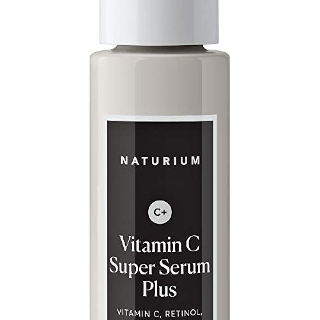 Suero facial Naturium con vitamina C