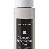 Suero facial Naturium con vitamina C