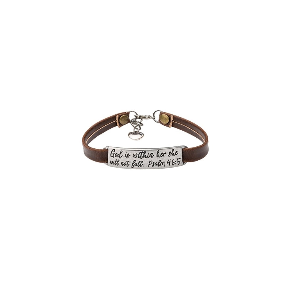 Pulseras y tobilleras de cuero vintage elástico para mujer