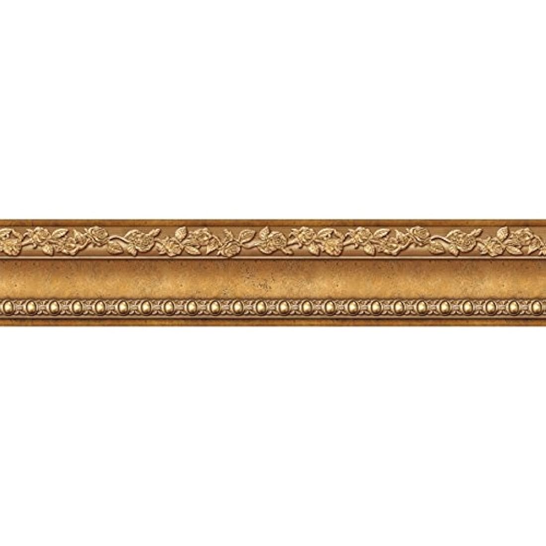 borde decorativo autoadhesivo para pared  (4.0 x 13.1ft)