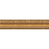borde decorativo autoadhesivo para pared  (4.0 x 13.1ft)