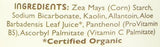 Aceite sin perfume 4.5 onzas líquidas