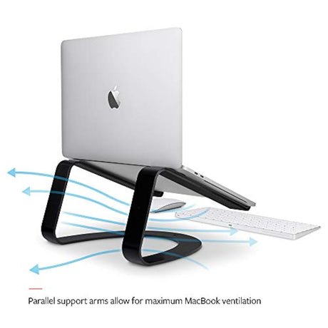 Doce South Curve para MacBooks y portátiles
