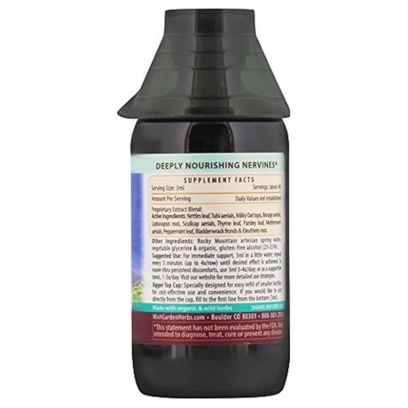 Organic Herbal Alivio del estrés