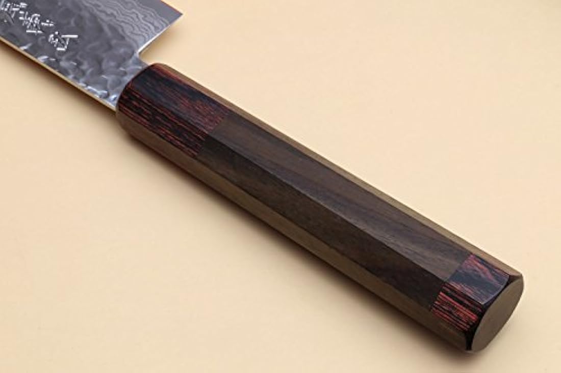 Cuchillo de chef japonés (46 capas)